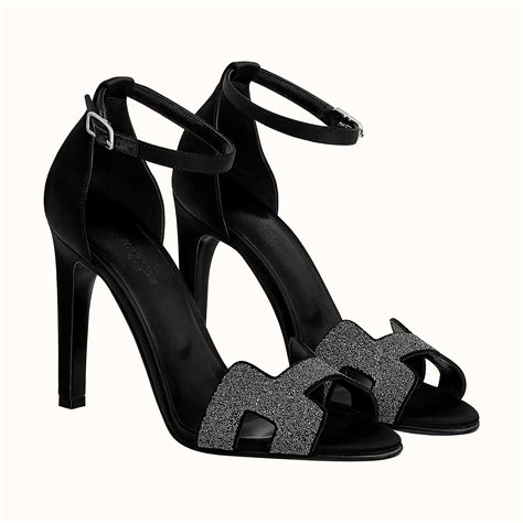 women hermes sandals|Hermes high heels sandals.